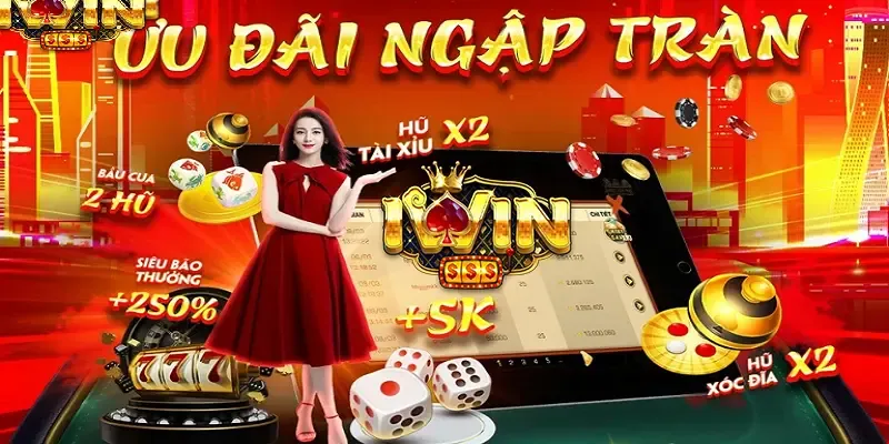 Đồ họa chất lượng cao iwin88 nổ hũ